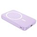 Портативна Батарея Hoco J109 Easy PD20W 5000mAh Purple