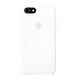 Чехол Silicone Case Full для iPhone 7 | 8 | SE 2 | SE 3 White