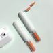Багатофункціональний набір для чищення гаджетів Proove Mr. Cleaner 3in1 White
