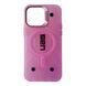 Чохол UAG Color with MagSafe для iPhone 13 PRO MAX Pink - ash-mobile.com.ua - фото 1