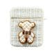 Чехол Bears Case для AirPods PRO 2 White