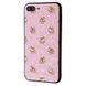 Чохол WAVE Majesty Case для iPhone 7 Plus | 8 Plus Laika Pink - ash-mobile.com.ua - фото 1