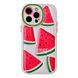 Чехол 3D Summer Case для iPhone 13 PRO Watermelon