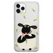 Чехол прозрачный Print Happy Nice для iPhone 11 PRO Sheep