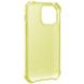 Чохол TPU UAG ESSENTIAL Armor Case для iPhone 11 PRO Yellow
