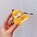 Чехол 3D для AirPods 1 | 2 Angry Birds Yellow