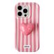 Чехол Love Believe Case для iPhone 14 PRO Pink