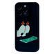 Чохол Wilkins Case для iPhone 11 PRO Mr.Krabs Black - ash-mobile.com.ua - фото 1