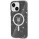 Чохол Galaxy Sparkle with MagSafe для iPhone 14 Black - ash-mobile.com.ua - фото 1