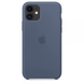 Чохол Silicone Case OEM для iPhone 11 Alaskan Blue купити
