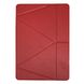Чехол Logfer Origami для iPad Pro 12.9 ( 2020 | 2021 | 2022 ) Red купить