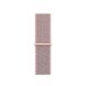 Ремешок Nylon Loop с липучкой для Apple Watch 42/44/45/49 mm Light Pink купить