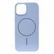 Чехол Silicone Slim with MagSafe для iPhone 14 Lilac - ash-mobile.com.ua - фото 1