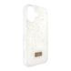 Чохол Swarovski Diamonds для iPhone 17 White