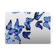 Накладка ASH PRINT для MacBook New Air 13.3" (2020 | M1) Butterfly Blue