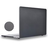 Накладка Carbon Case для MacBook Pro 16.2" (2021-2026 | M1 | M2 | M3 | M4 | M5) Black - ash-mobile.com.ua - фото 1