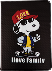 Чохол Slim Case для iPad Pro 11 2020 I love family