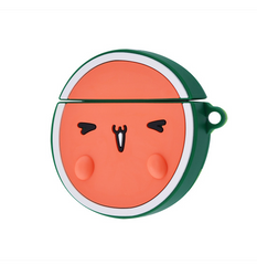 Чехол 3D для AirPods 1 | 2 Happy Watermelon купить