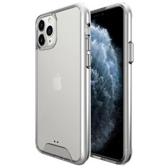 Чохол прозорий Space Case для iPhone 11 PRO купити