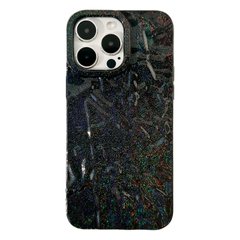 Чехол Crystal Foil Case для iPhone 12 | 12 PRO Black купить