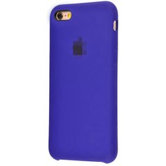 Чохол Silicone Case для iPhone 5 | 5s | SE Ultramarine