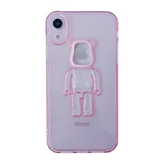 Чохол Bear (TPU) Case для iPhone XR Pink купити