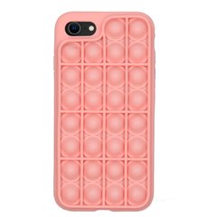 Чехол Pop-It Case для iPhone 7 | 8 | SE 2 | SE 3 Pink купить
