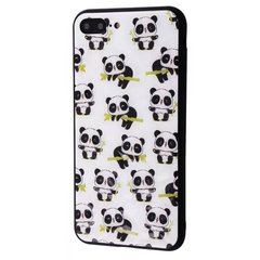 Чохол WAVE Majesty Case для iPhone 7 Plus | 8 Plus Panda White купити