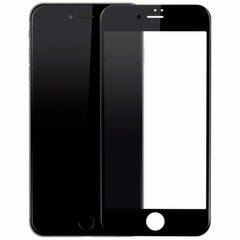 Захисне скло 3D для iPhone 6 Plus|6s Plus Black купити