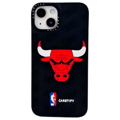 Чехол TIFY Case для iPhone 13 Chicago Bulls