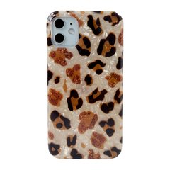 Чехол Pearl Leopard Case для iPhone 11 Black/Biege купить
