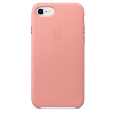 Чохол Leather Case GOOD для iPhone 7 | 8 | SE 2 | SE 3 Pink купити