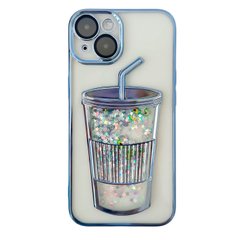 Чехол Cocktail Case для iPhone 13 Sierra Blue
