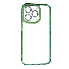 Чехол Brilliant Case для iPhone 13 PRO Green