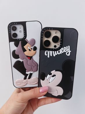 Чохол TIFY Case для iPhone 13 PRO MAX Karl and Cat Black - ash-mobile.com.ua - фото 3