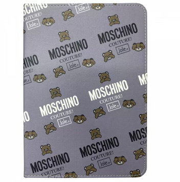 Чохол Slim Case для iPad Mini | 2 | 3 | 4 | 5 7.9" Moschino Blue - ash-mobile.com.ua - фото 1