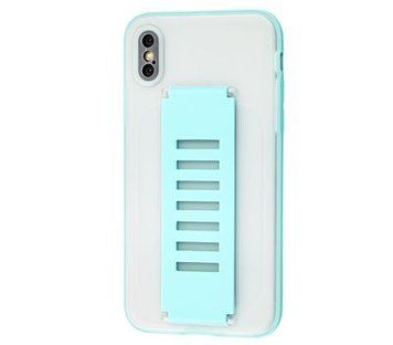 Чохол Totu Harness Case для iPhone X | XS Sea Blue - ash-mobile.com.ua - фото 1