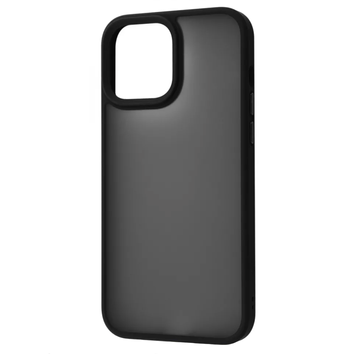 Чохол TOTU Gingle для iPhone 13 PRO Black - ash-mobile.com.ua - фото 1