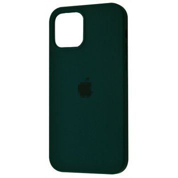 Чохол Silicone Case Full для iPhone 15 Plus Pacific Green - ash-mobile.com.ua - фото 1