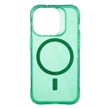 Чохол Radiance with MagSafe для iPhone 15 Green - ash-mobile.com.ua - фото 1
