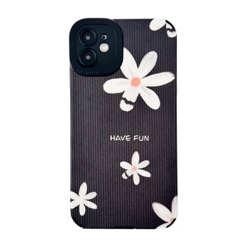 Чехол Сhamomile Have Fun Case для iPhone X | XS Black - ash-mobile.com.ua - фото 1