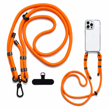 Ремінець для смартфона New Long (150см) Orange - ash-mobile.com.ua - фото 1
