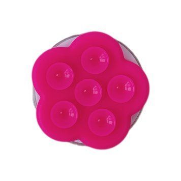 PopSocket with MagSafe Flower Electric Pink - ash-mobile.com.ua - фото 1