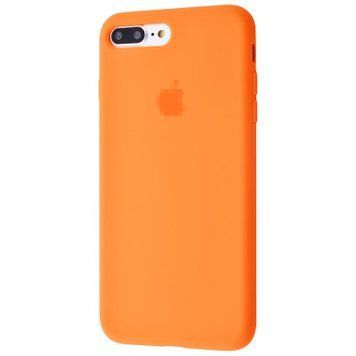 Чохол Silicone Case Full для iPhone 7 Plus | 8 Plus Vitamin C - ash-mobile.com.ua - фото 1