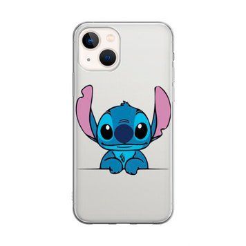 Чохол прозорий Print Monster для iPhone 14 Plus Blue Looks - ash-mobile.com.ua - фото 1