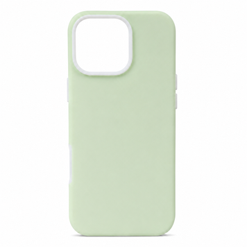 Чехол Matte Neon для iPhone 14 PRO MAX Milky Mint - ash-mobile.com.ua - фото 1
