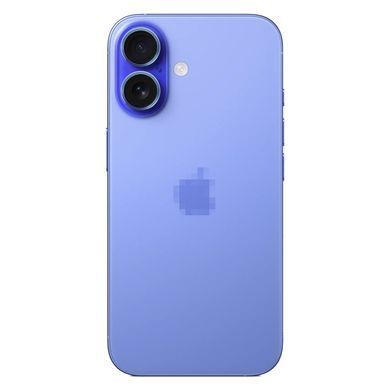 Защитное стекло Metal Classic на камеру для iPhone 16 | 16 Plus Sierra Blue - ash-mobile.com.ua - фото 9