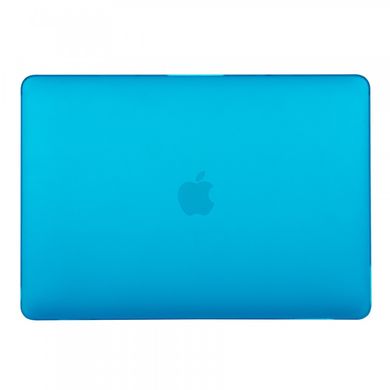 Накладка HardShell Matte для MacBook New Air 13.3" (2020 | M1) Blue купити