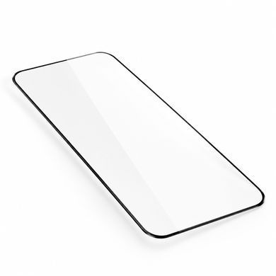 Захисне скло 3D Premium Glass для iPhone 15 PRO MAX Black - ash-mobile.com.ua - фото 3