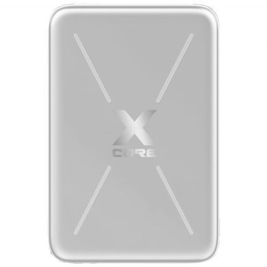 Портативна Батарея Proove X-Core 22.5W MagSafe 10000mAh Silver/White - ash-mobile.com.ua - фото 3